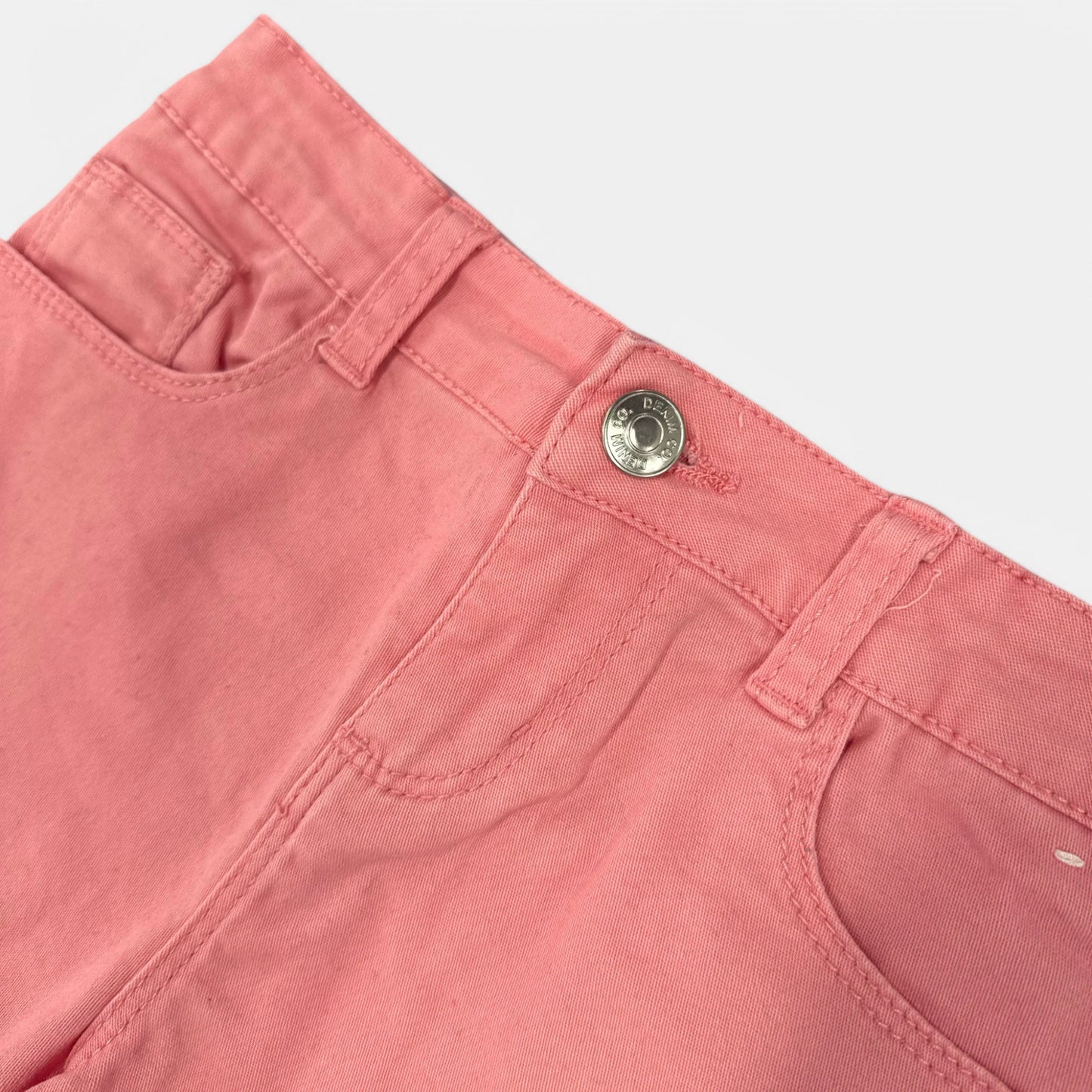 Short denim co : 5 ans