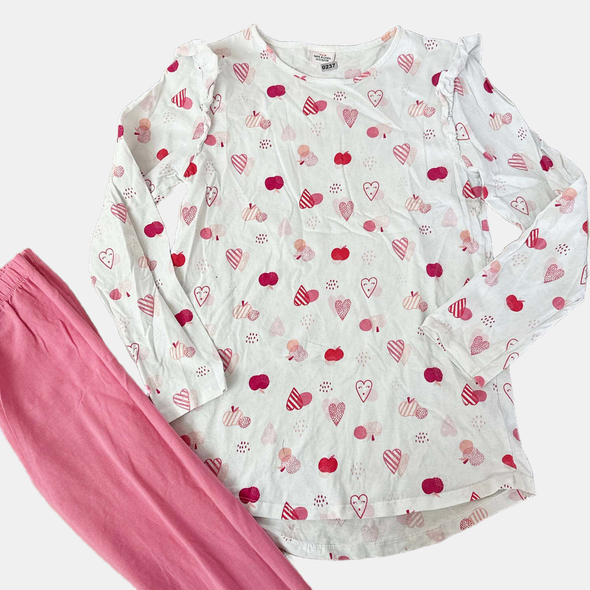 Pyjama Tape à l'oeil : 12 ans