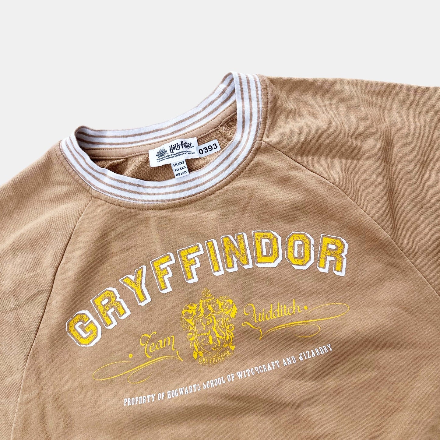 Tenue de sport Harry Potter : 12 ans