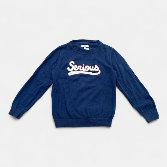 Pull La redoute : 8 ans