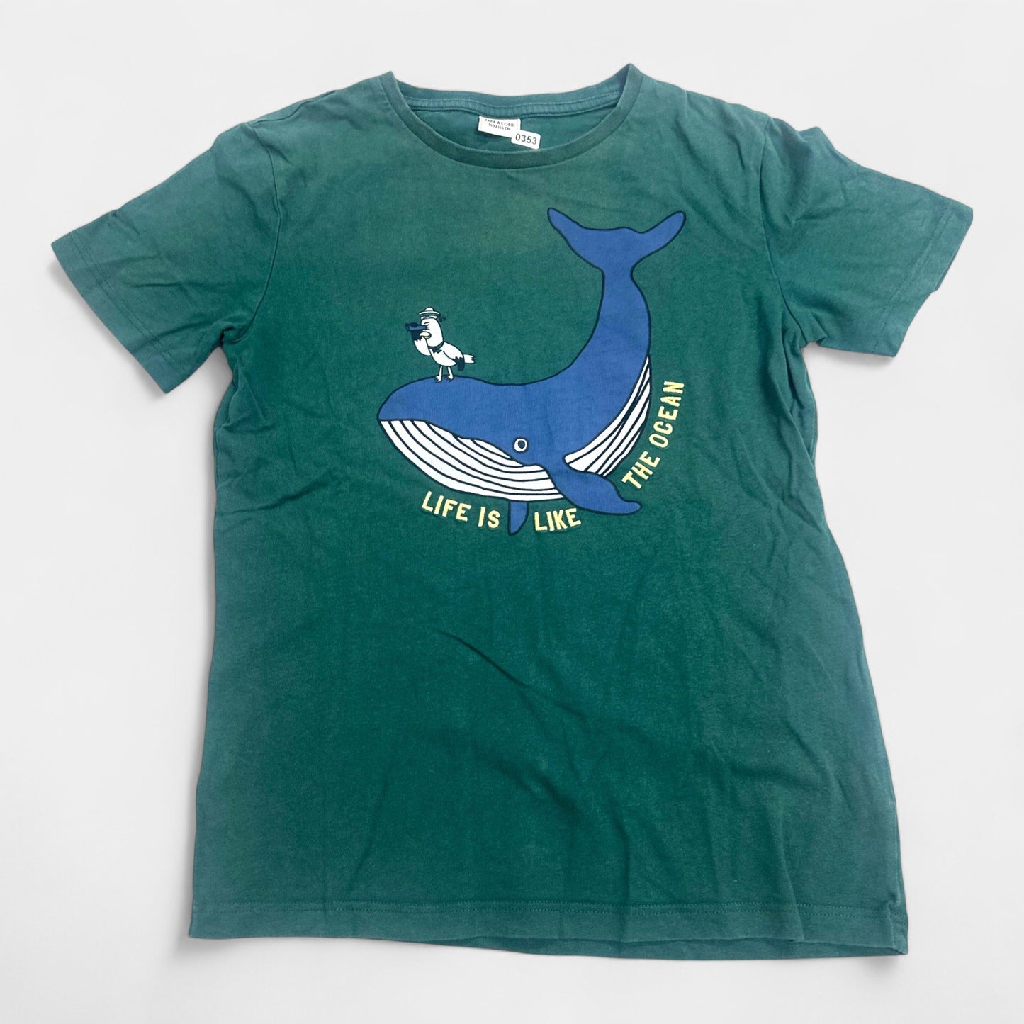 T-Shirt Tape à l'oeil : 14 ans