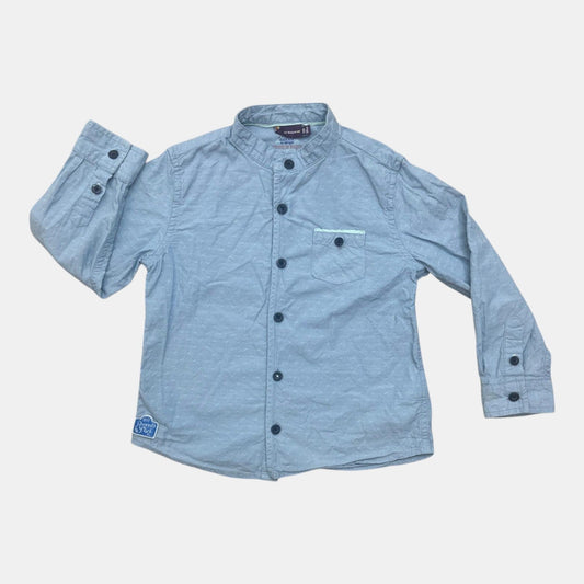 Chemise Sergent Major : 4 ans