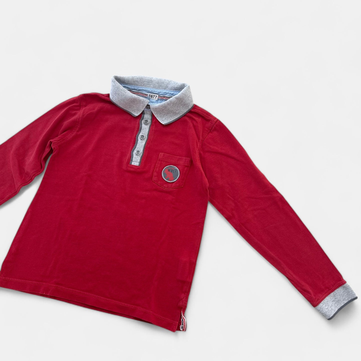 T-Shirt Okaïdi : 6 ans