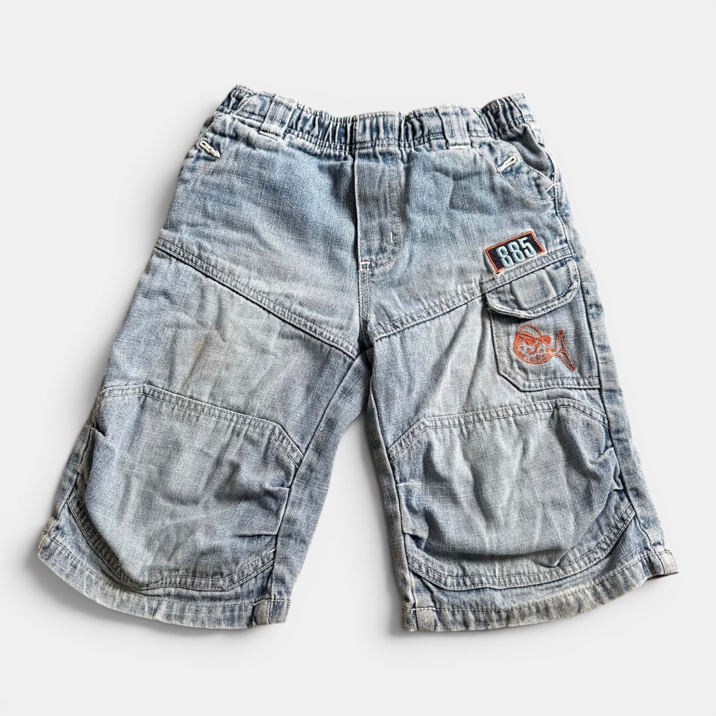 Short : 5 ans