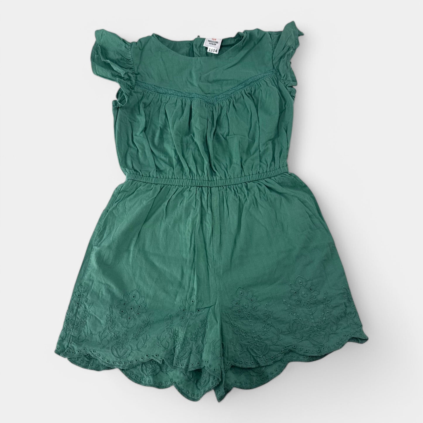 Combinaison Tape à l'oeil : 6 ans