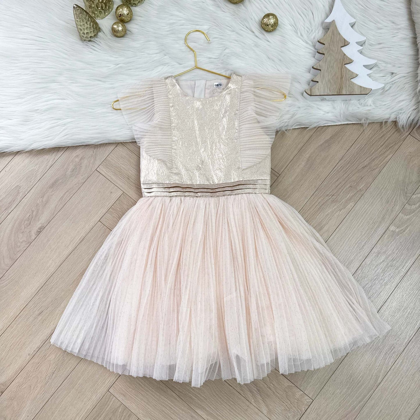 Robe fête Tape à l'oeil dream : 5 ans