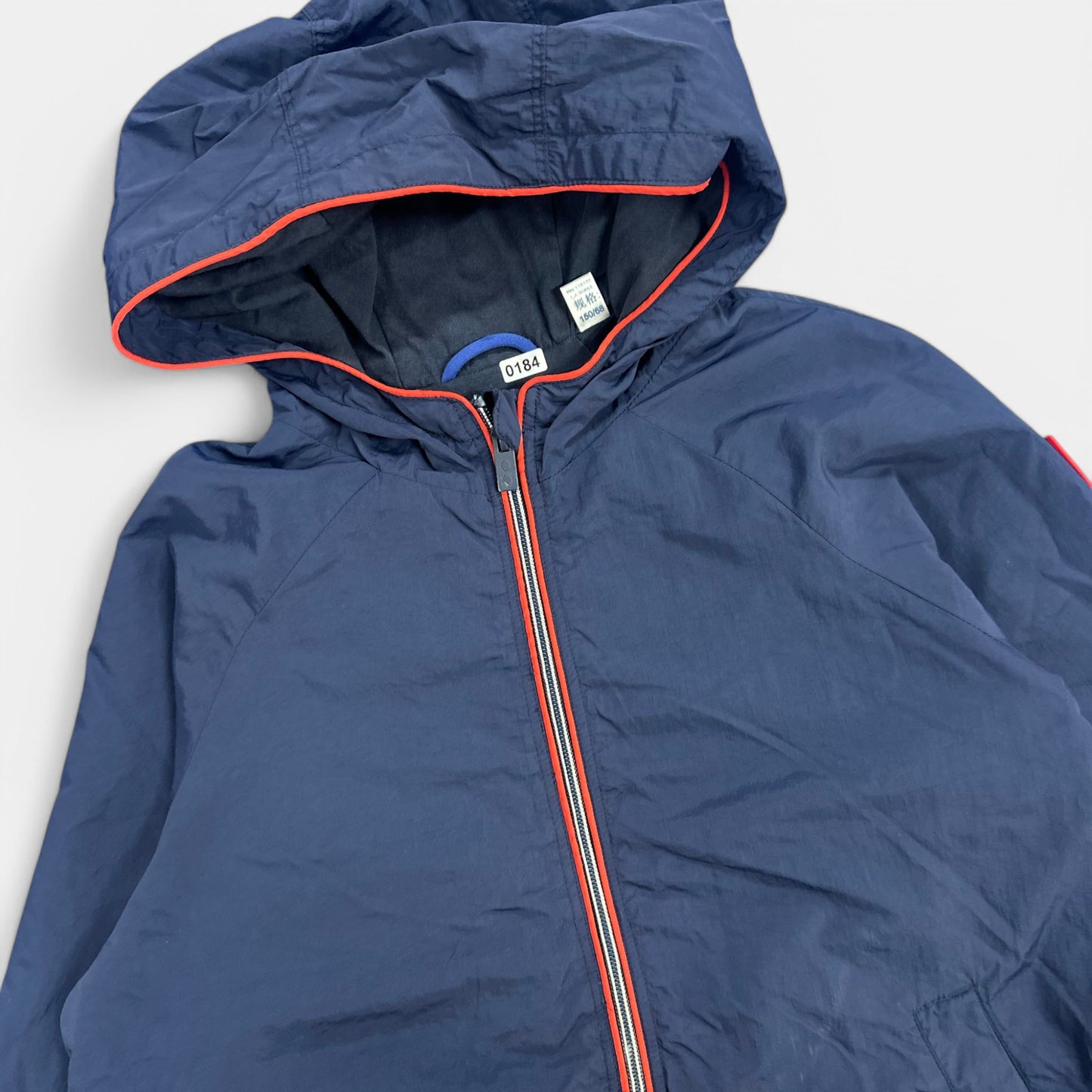 Coupe vent Okaïdi : 12 ans