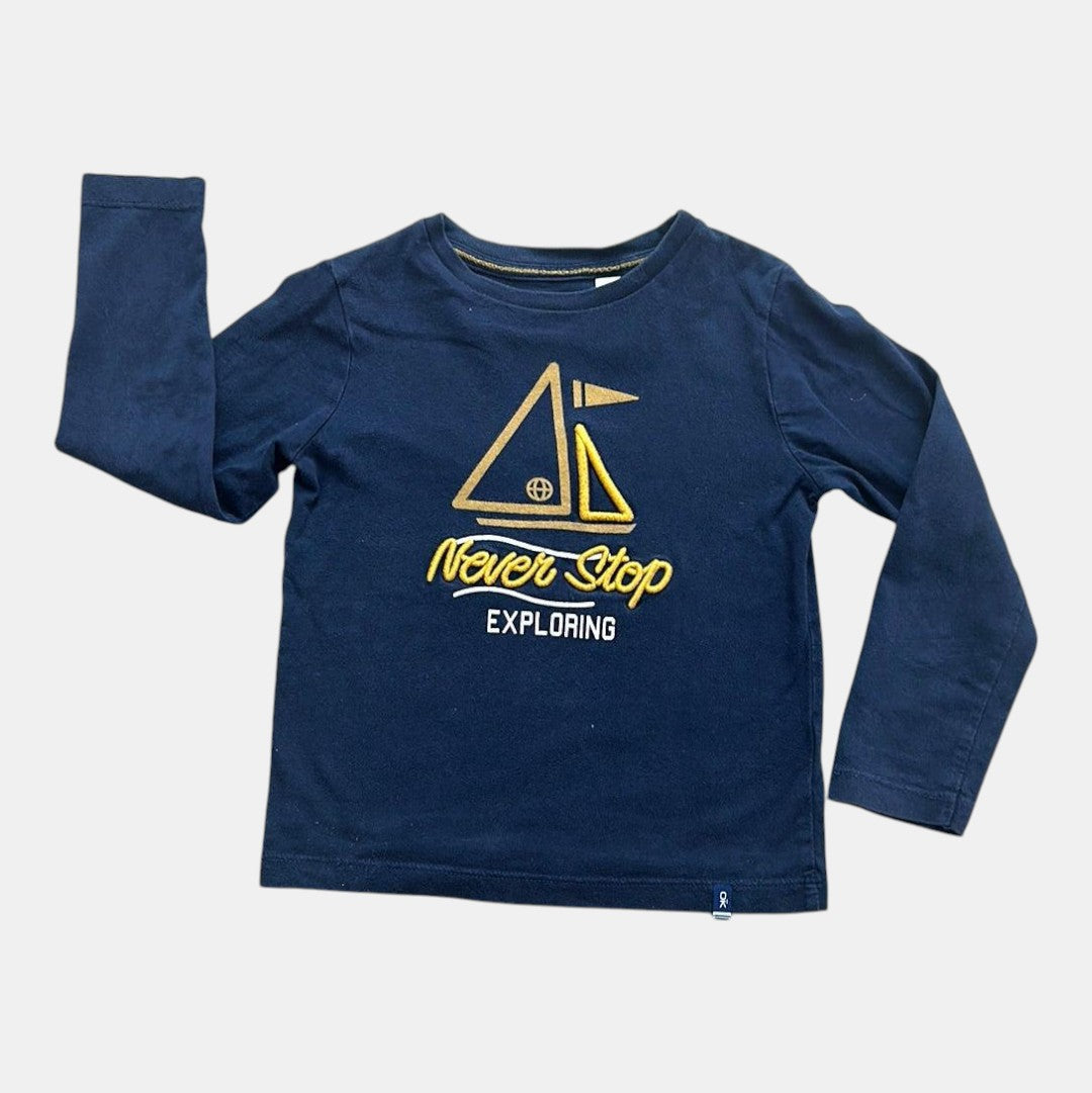 T-shirt Okaïdi : 5 ans