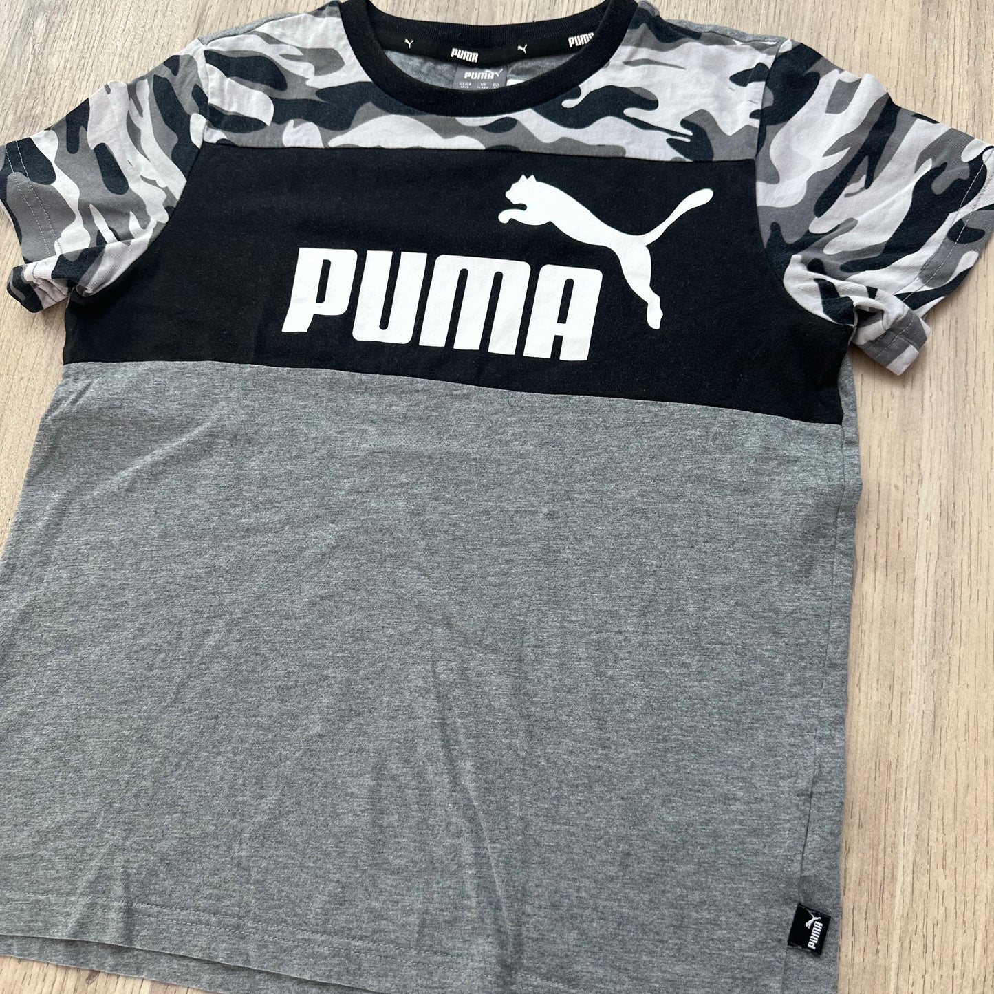 T-Shirt Puma : 12 ans