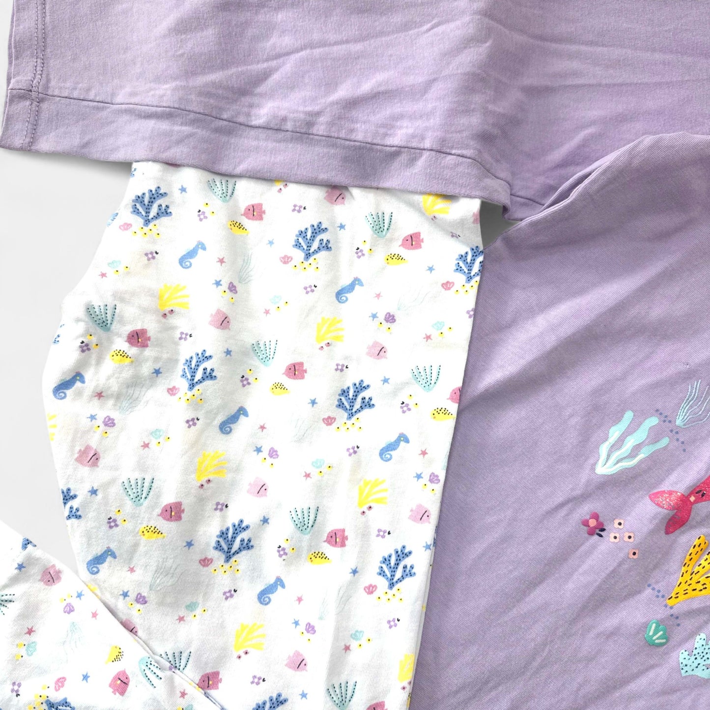 Pyjama Sergent Major : 8 ans