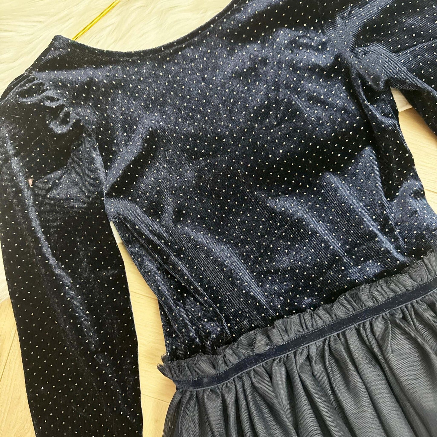 Robe fête  Tape à l'oeil : 8 ans