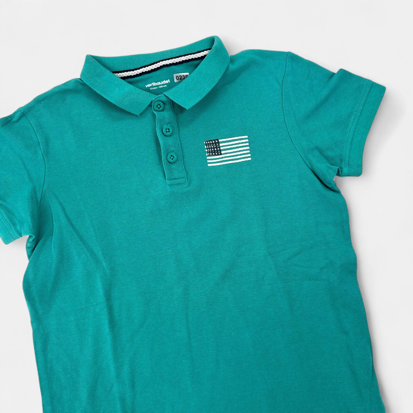 Polo Verbaudet : 12 ans