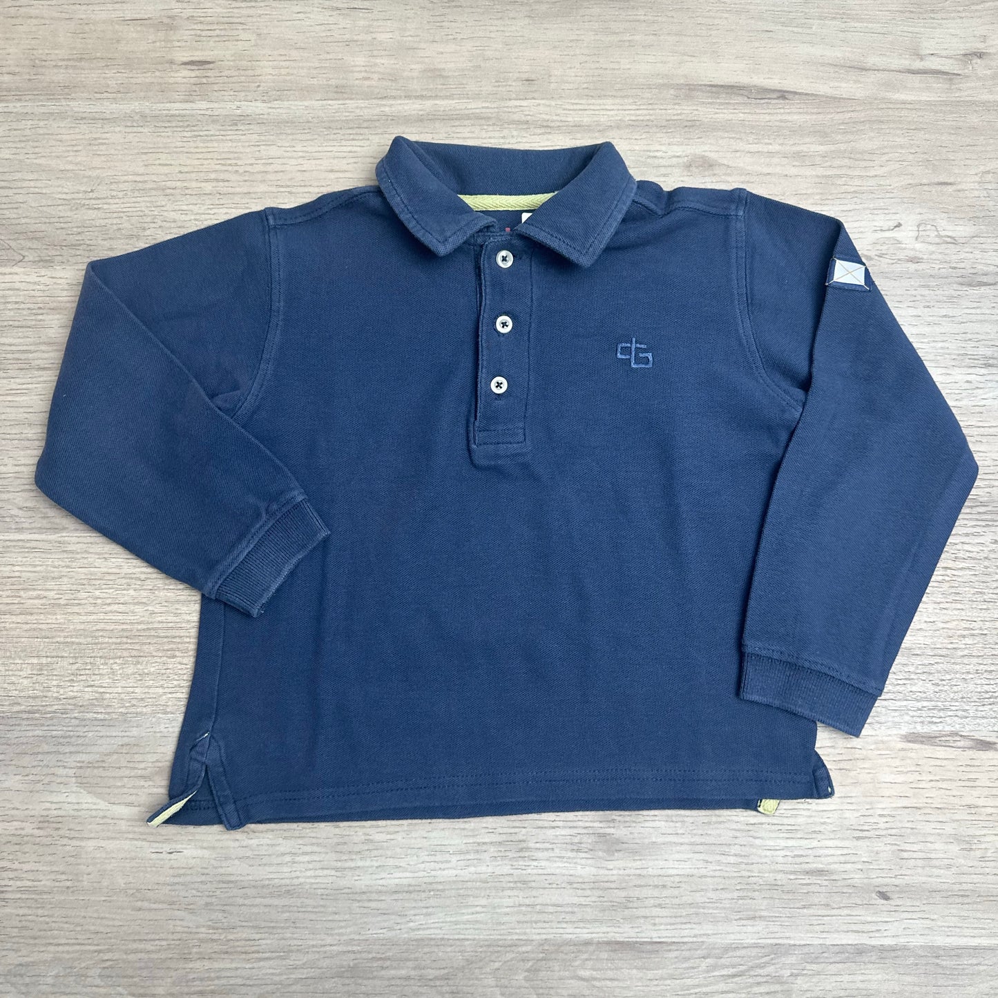 Polo cg : 5 ans