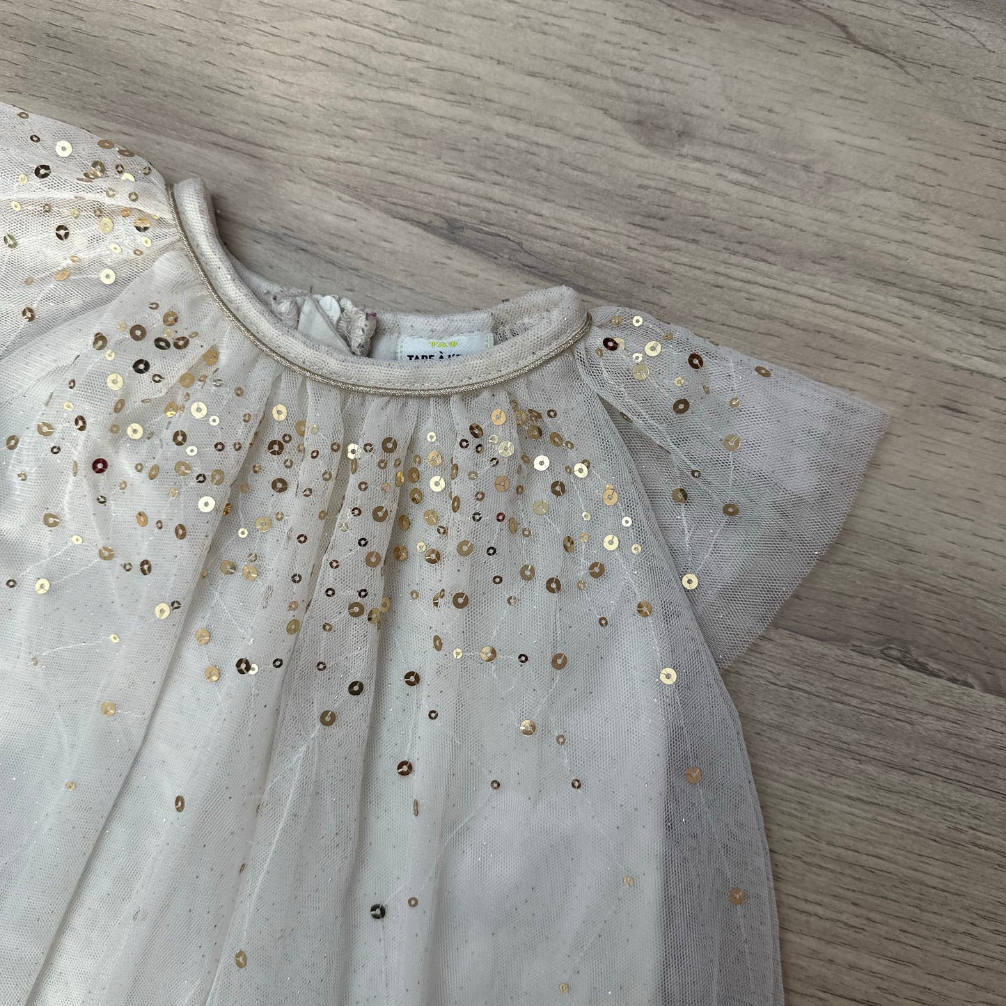Robe Tape à l'oeil : 36 mois