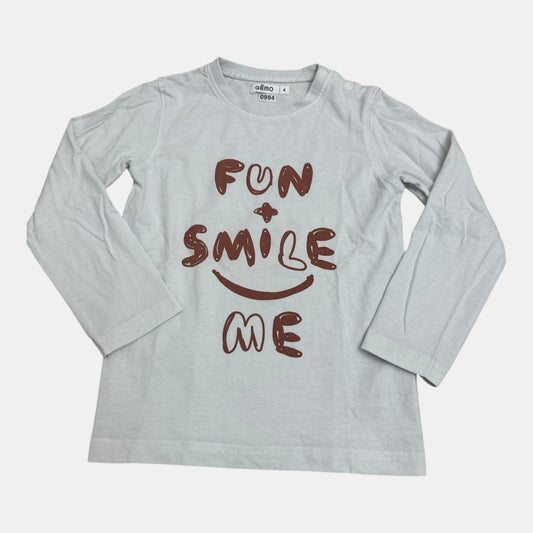 T-Shirt Gémo : 4 ans