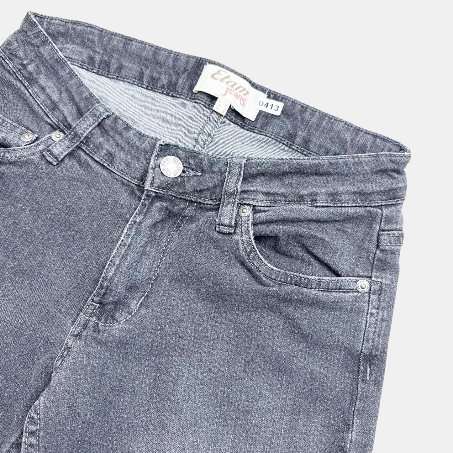 Pantalon Etam jeans : 14 ans