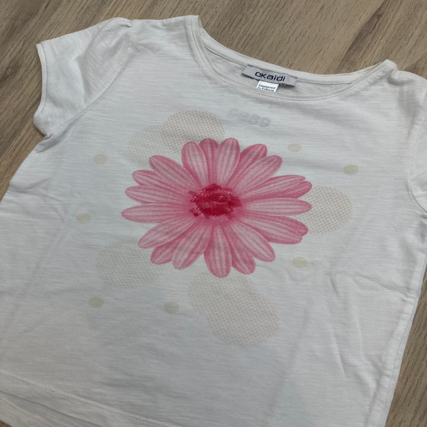 T-shirt Okaidi : 5 ans