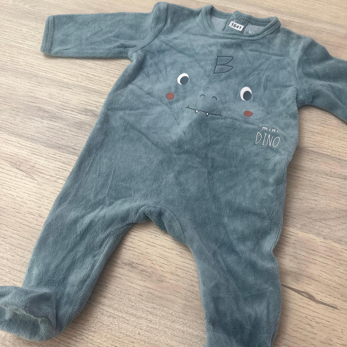 Pyjama Kiabi : 3 mois