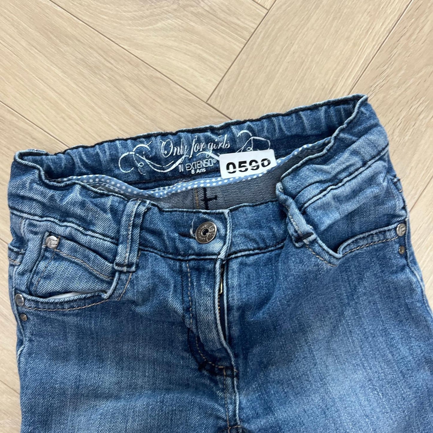 Pantalon InExtenso : 8 ans