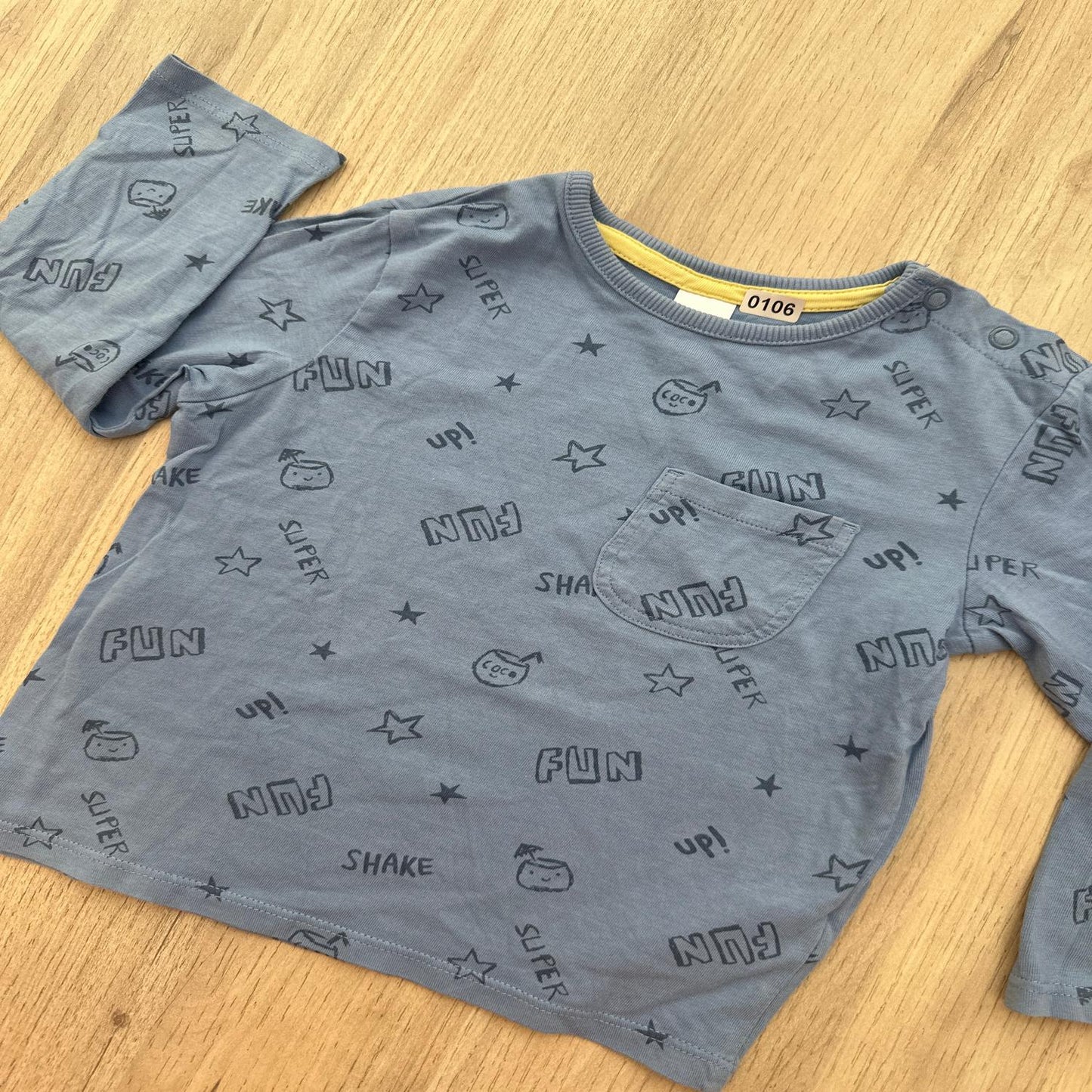 T-shirt TEX : 3 ans