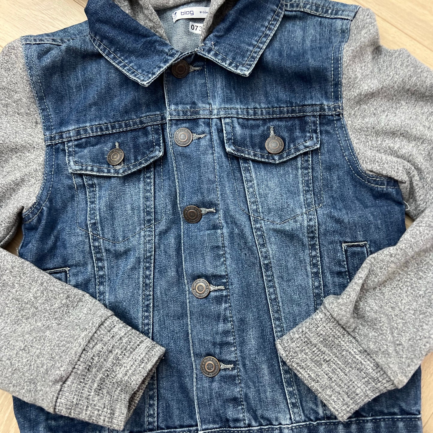 Veste Gémo : 10 ans