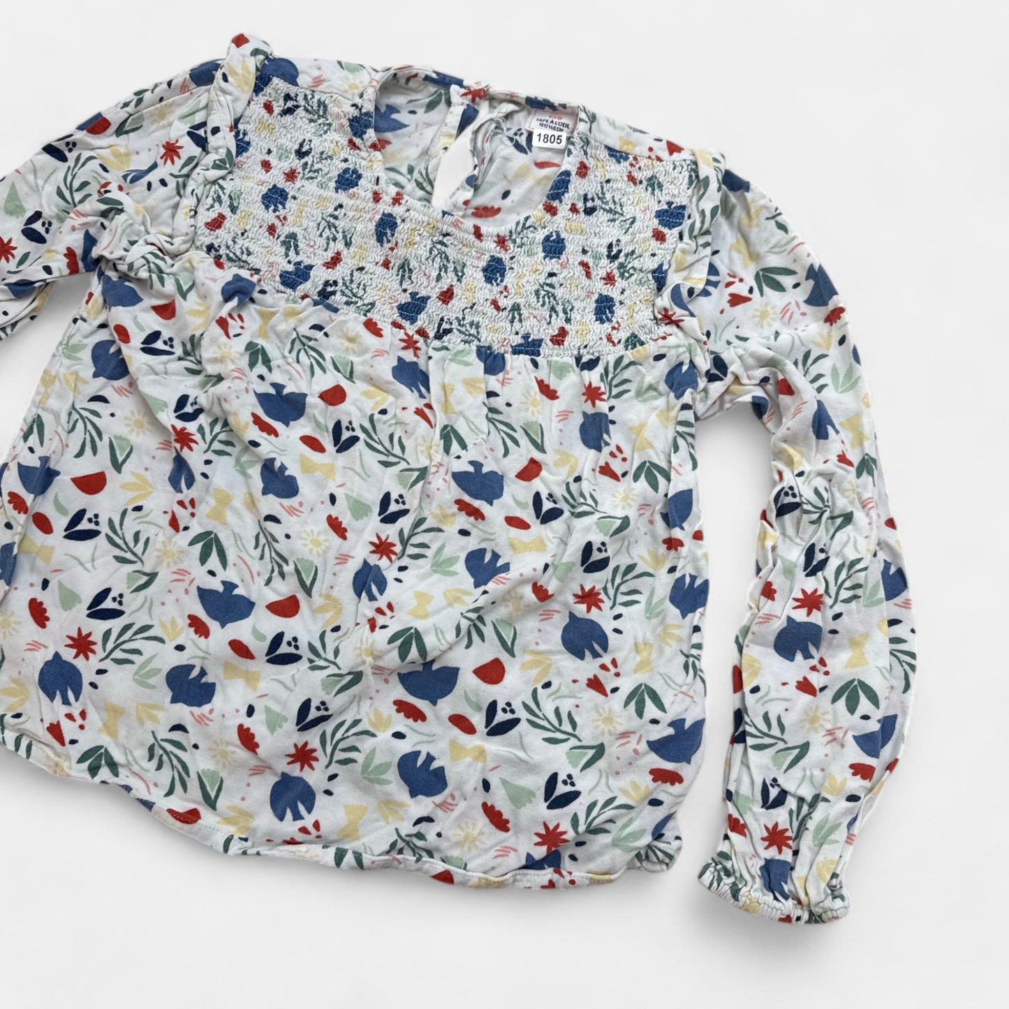 Blouse Tape à l'oeil : 10 ans