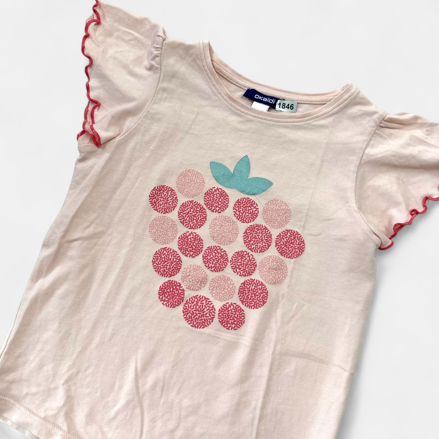 T-Shirt Okaïdi : 5 ans
