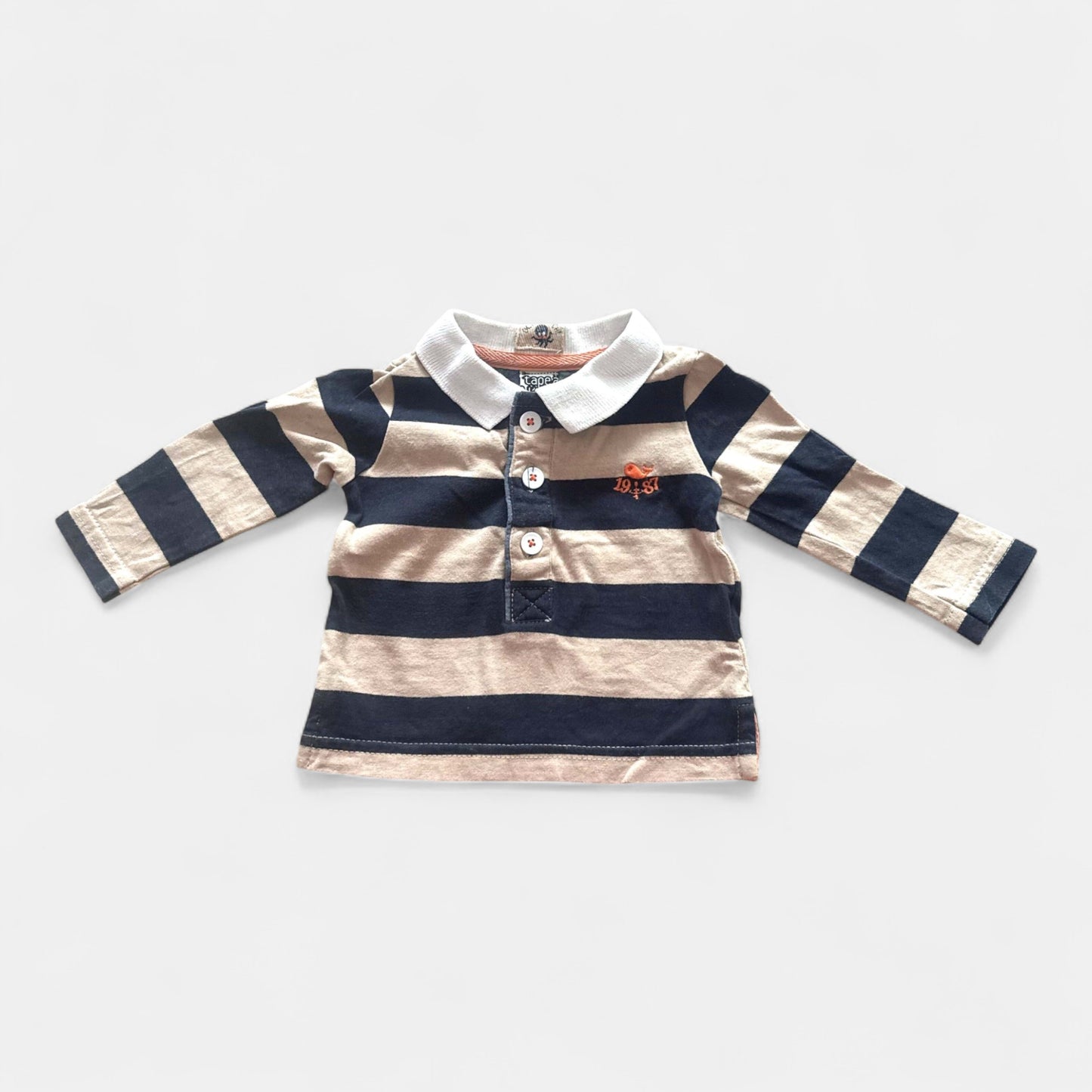 T-Shirt Tape à l'oeil : 3 mois