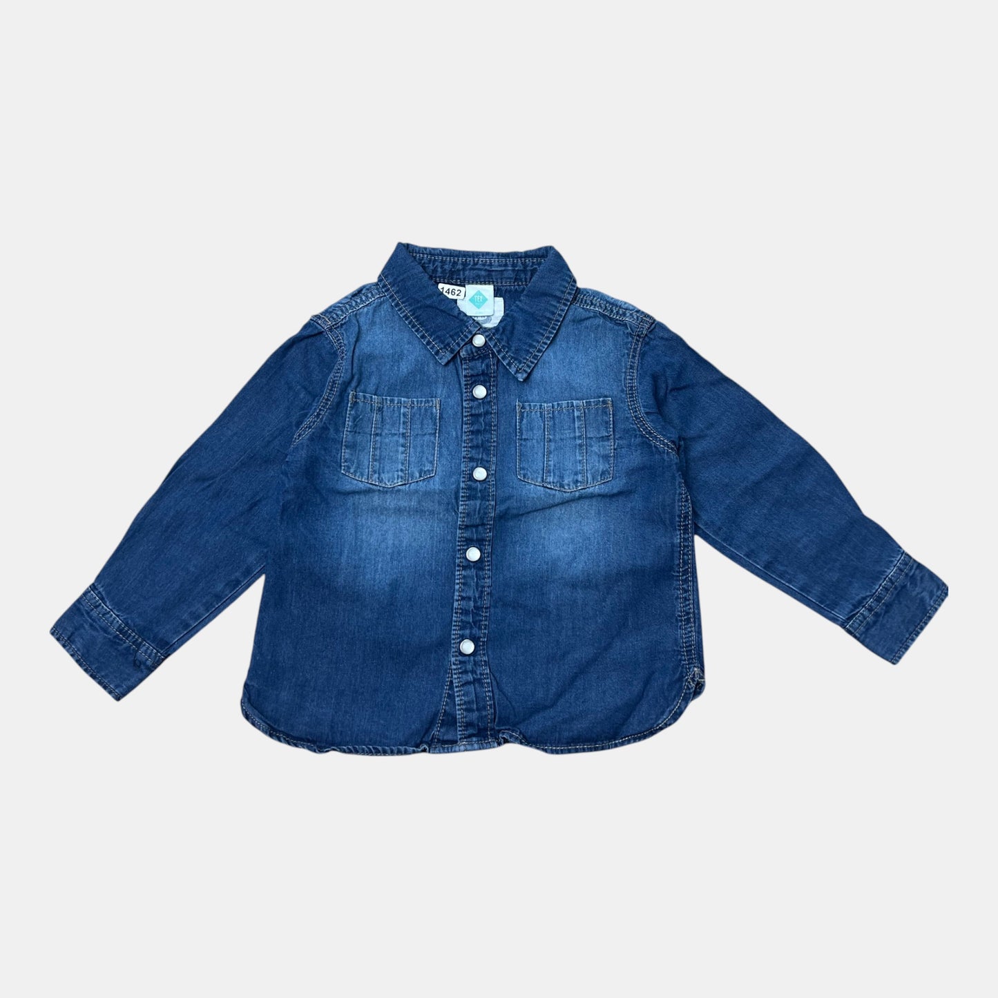 Chemise TEX : 24 mois