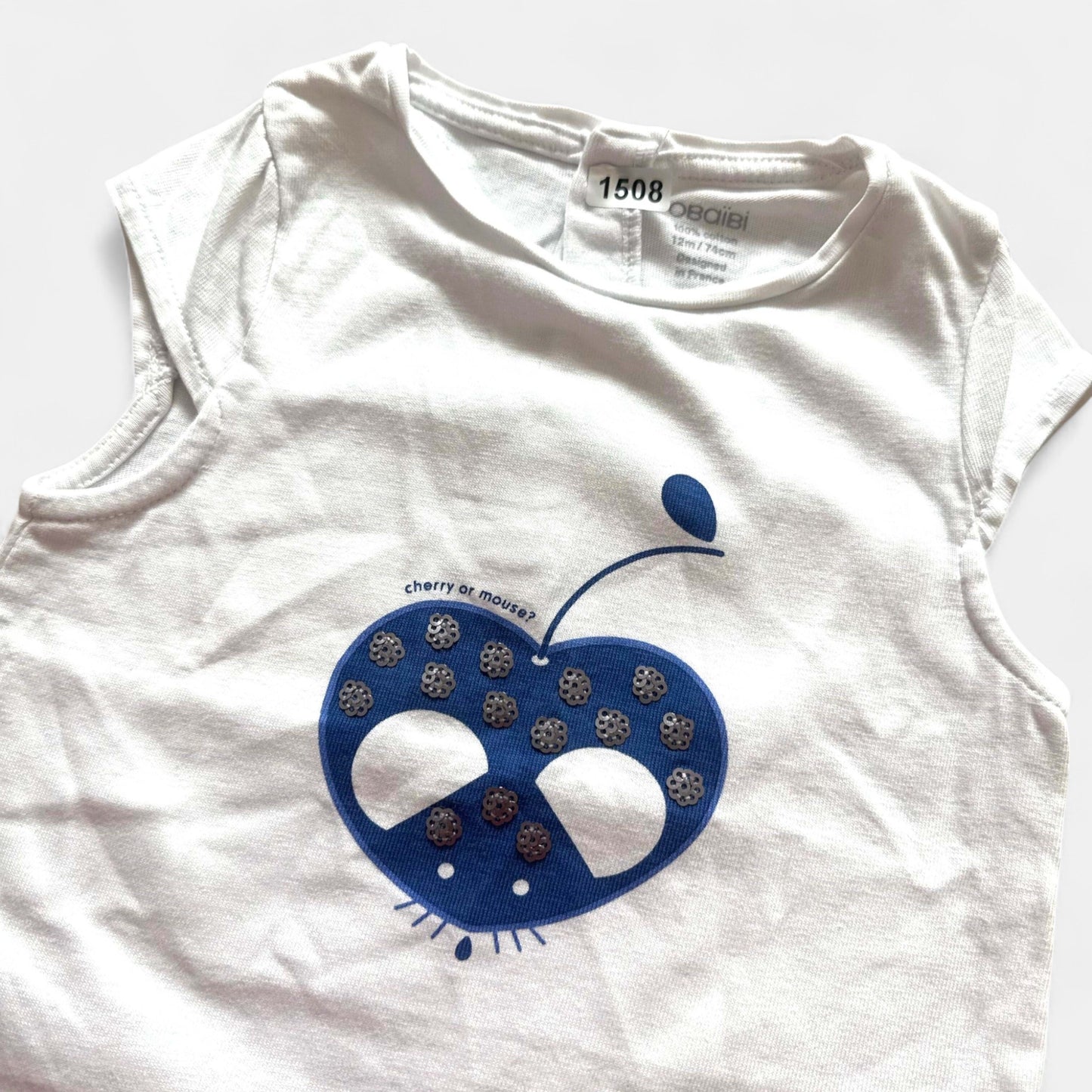 T-Shirt Okaïdi : 12 ans