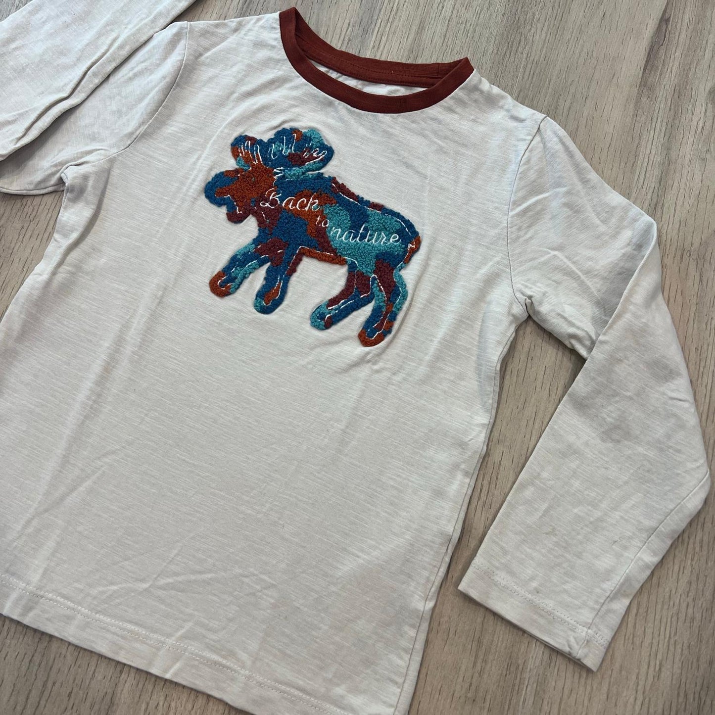 T-Shirt Gémo : 6 ans