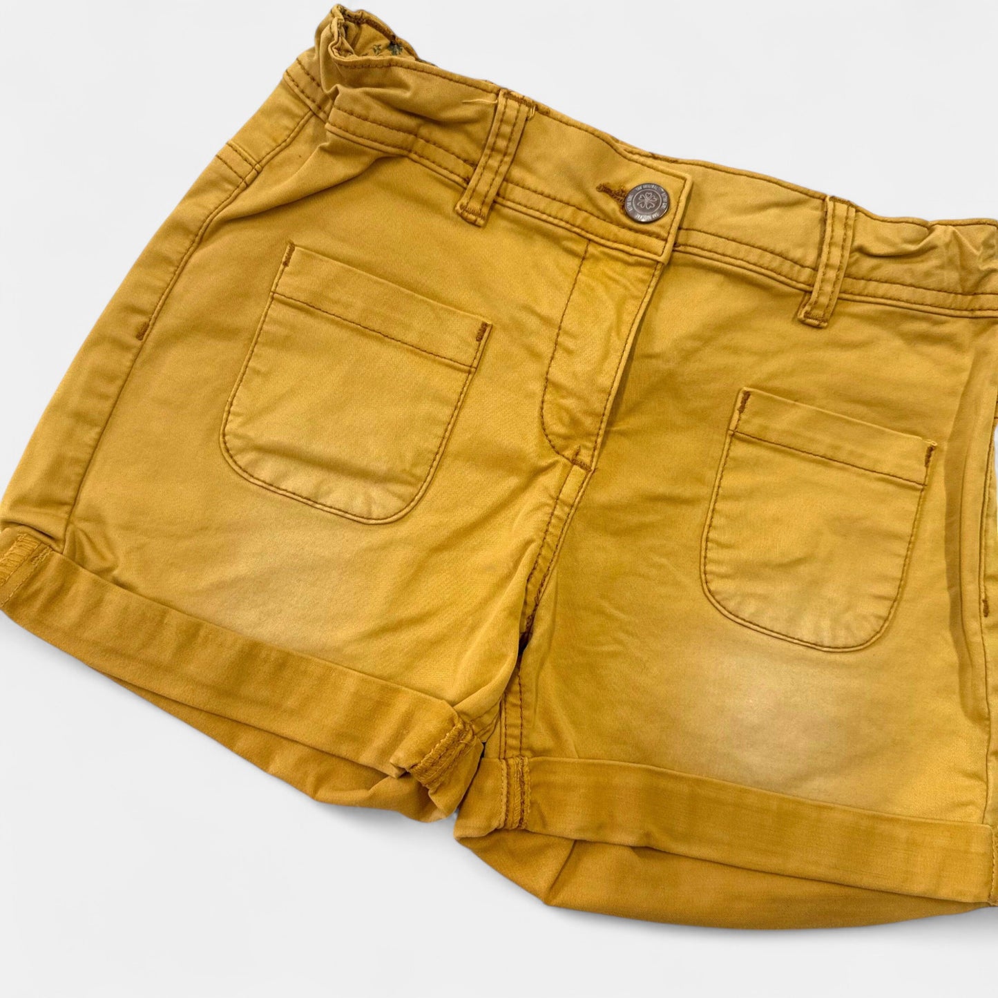 Short Tape à l'oeil : 12 ans