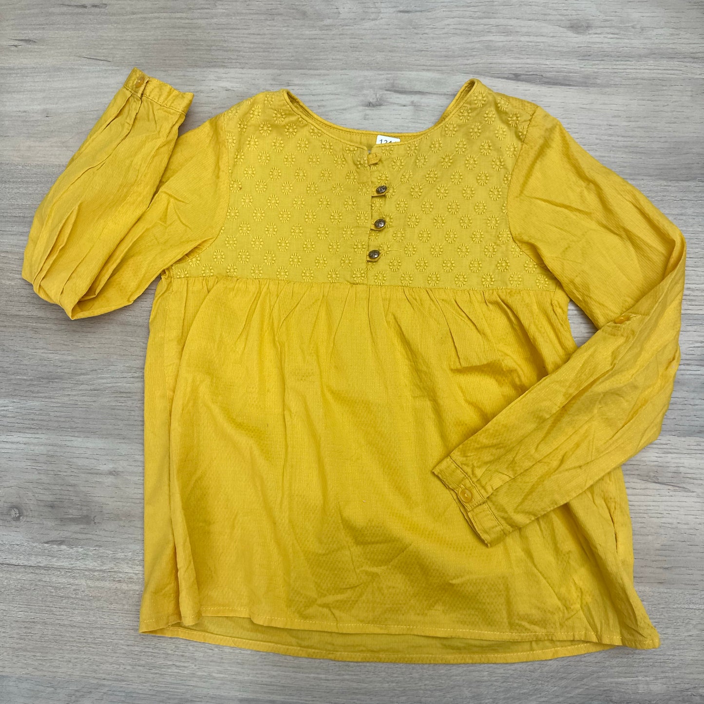 Blouse Okaïdi : 8 ans