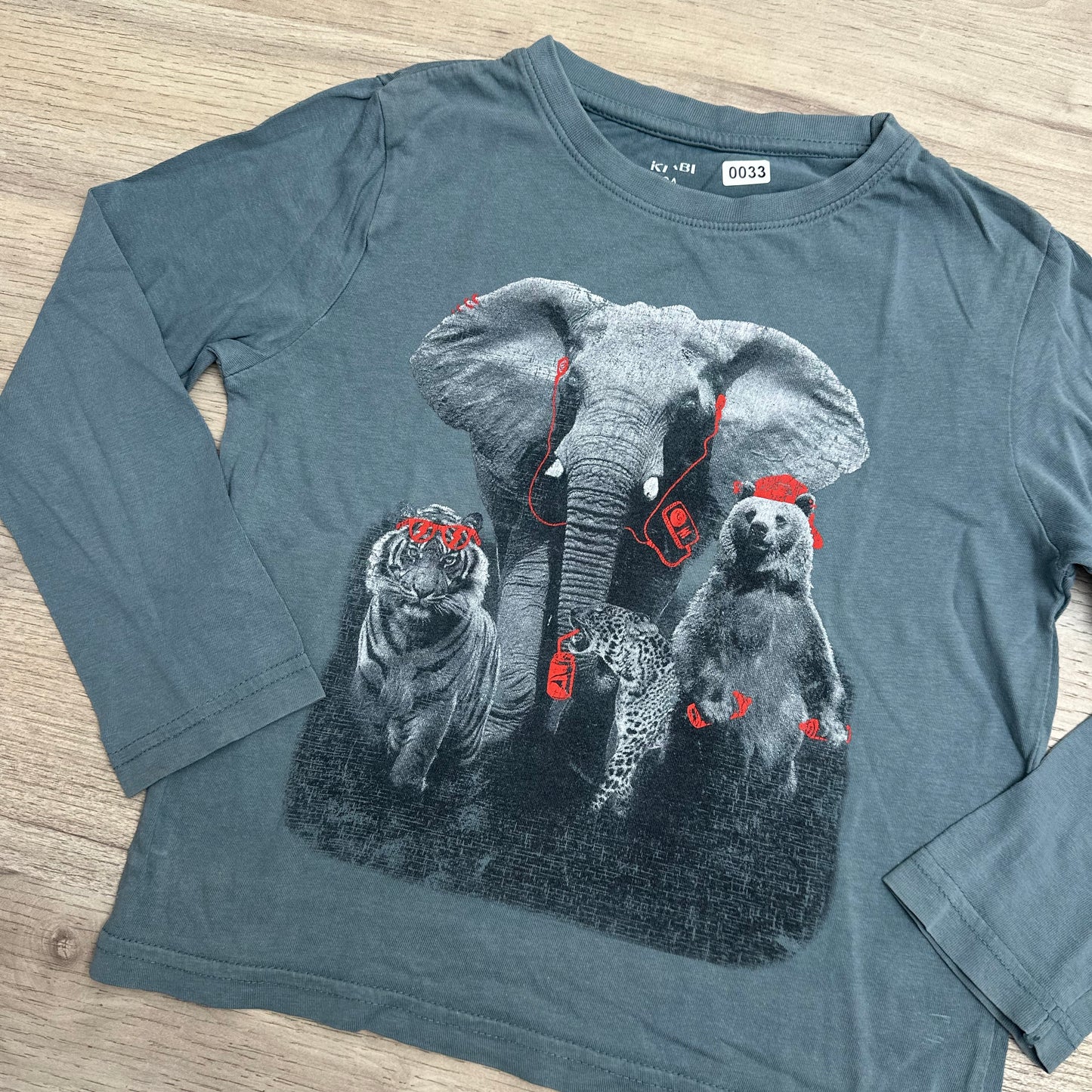 T-Shirt Kiabi : 6 ans