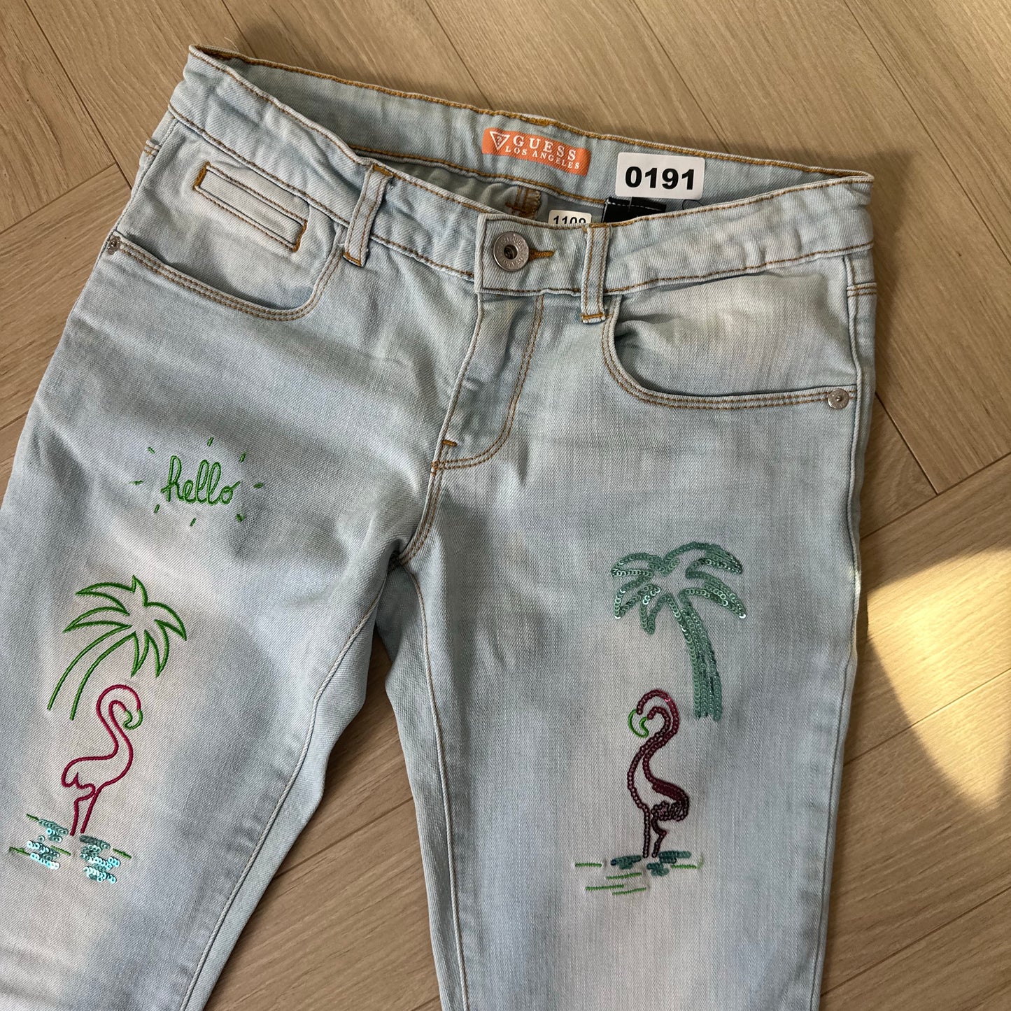 Pantalon Guess : 12 ans