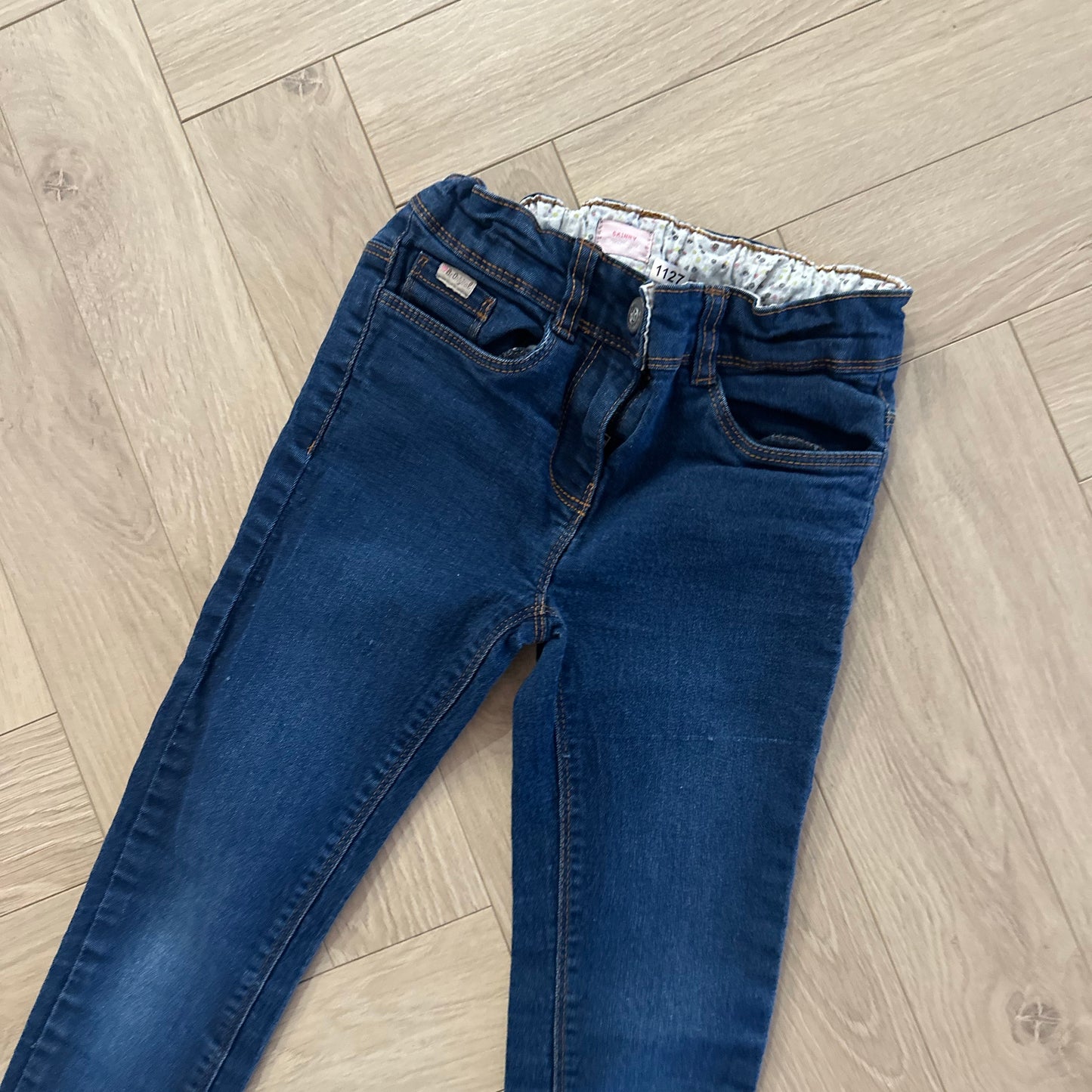 Pantalon skinny Tape à l'oeil : 9 ans