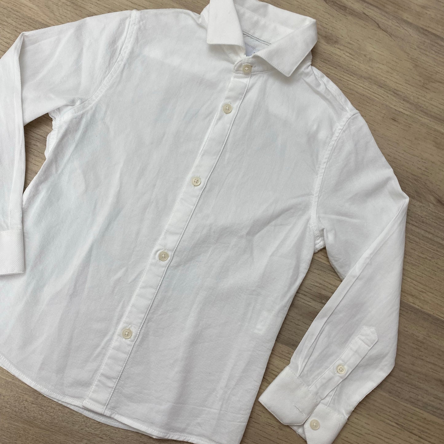 Chemise Zara : 6 ans