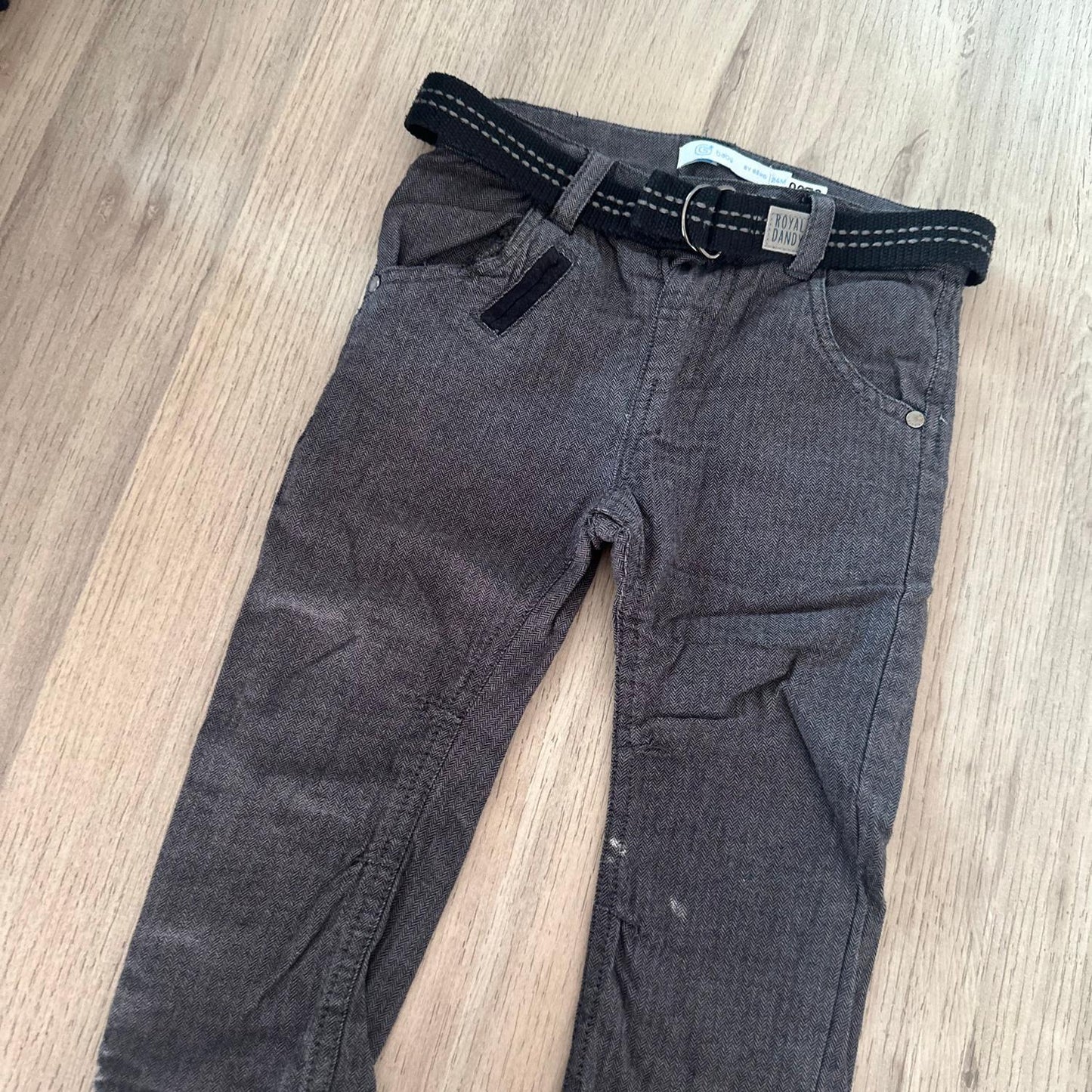 Pantalon Gémo : 24 mois