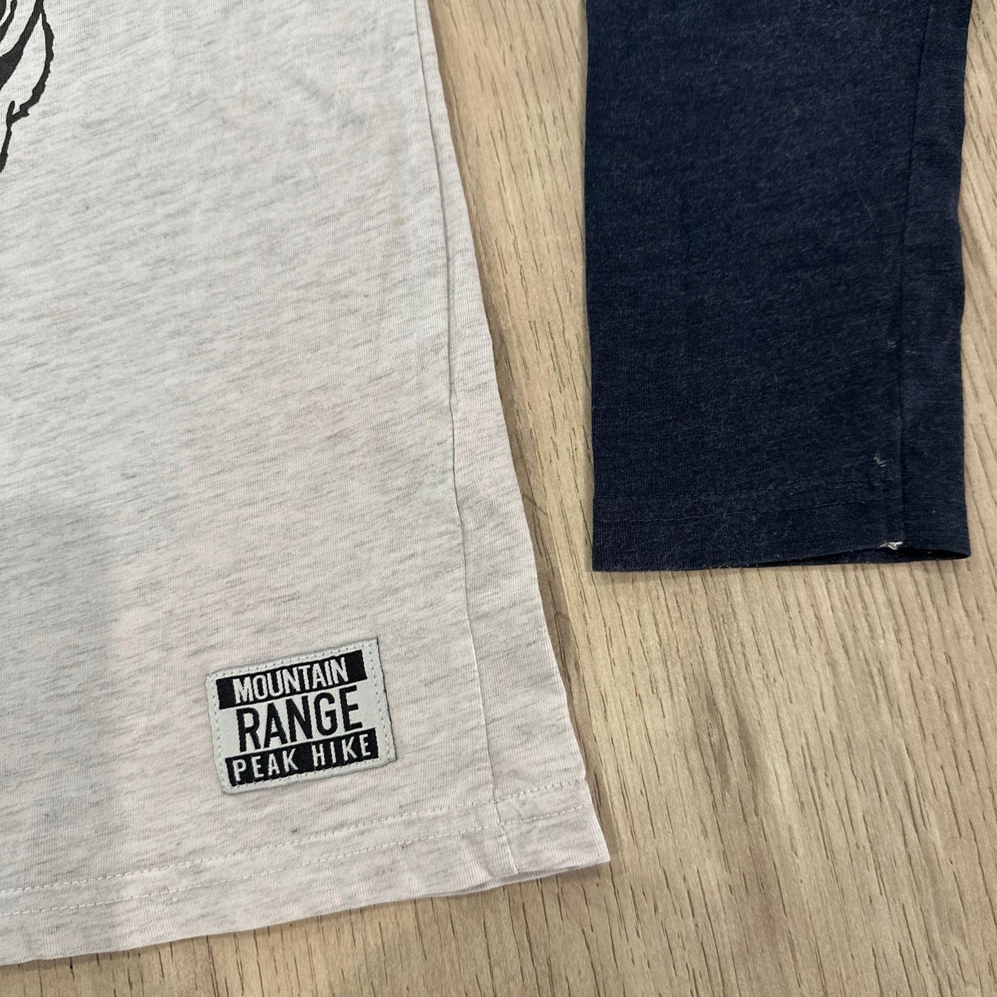 T-Shirt Zara : 10 ans