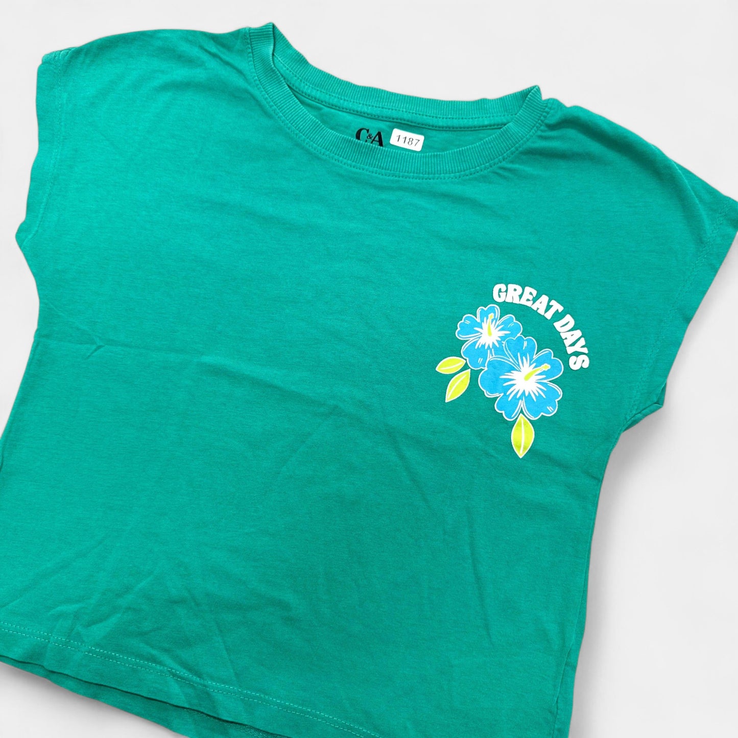 T-Shirt C&A : 10 ans