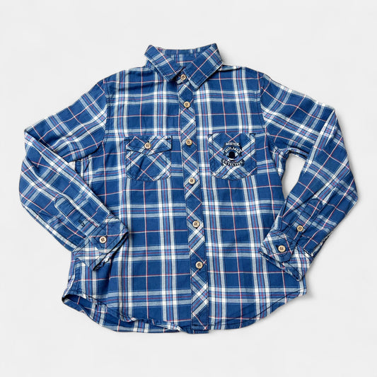 Chemise Sergent Major : 6 ans
