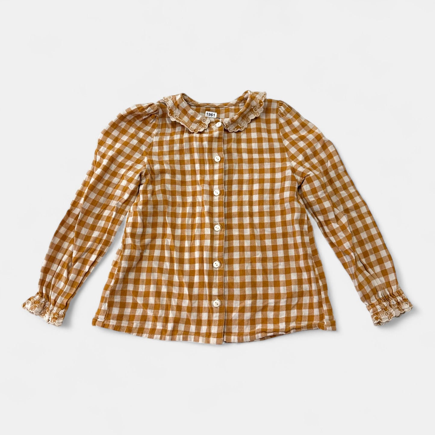 Chemise Kiabi : 6 ans