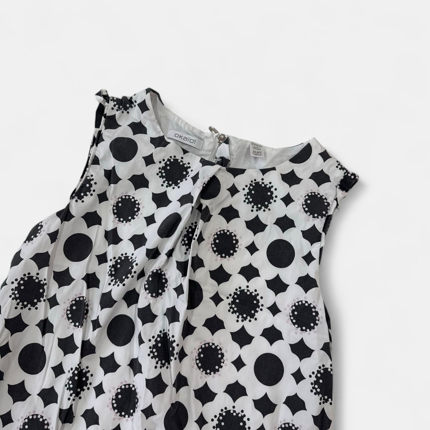 Robe Okaïdi : 10 ans