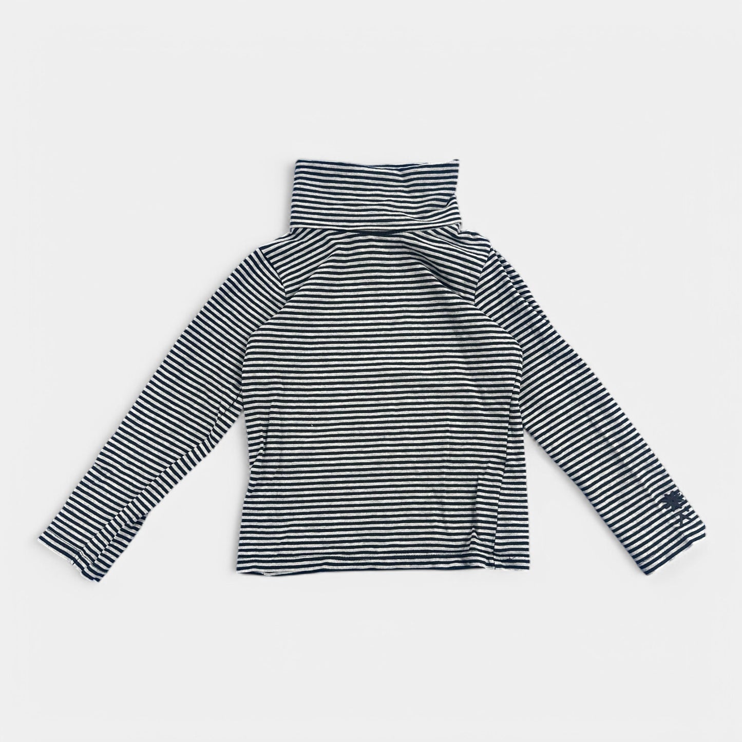 T-Shirt col roulé Okaïdi : 4 ans