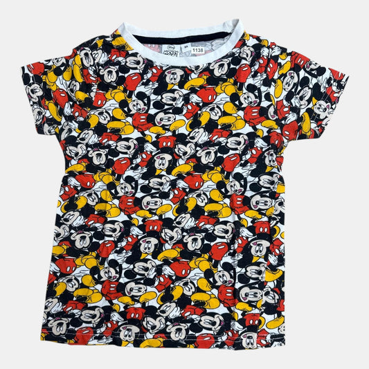 T-Shirt Disney : 8 ans