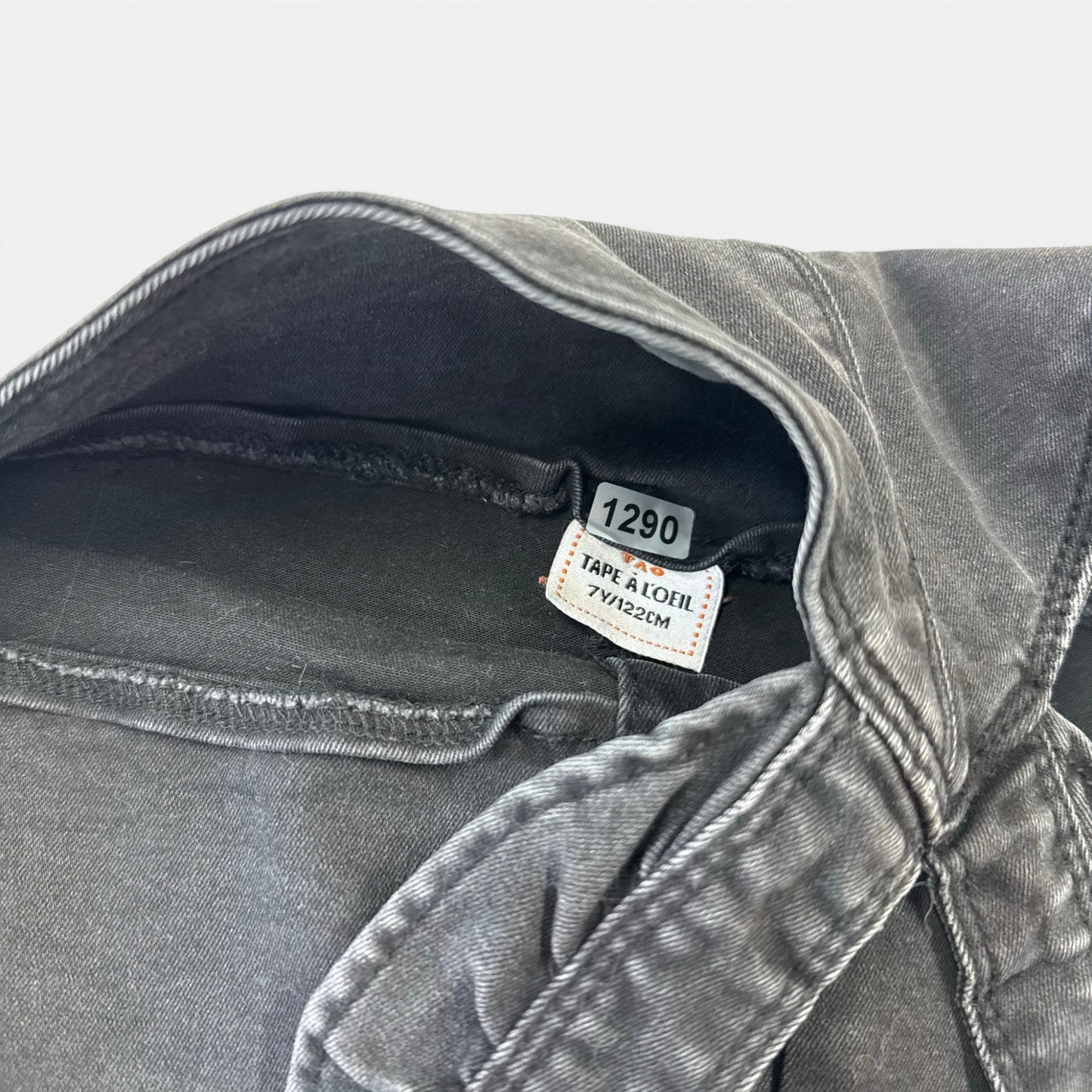 Robe Tape à l'oeil : 7 ans