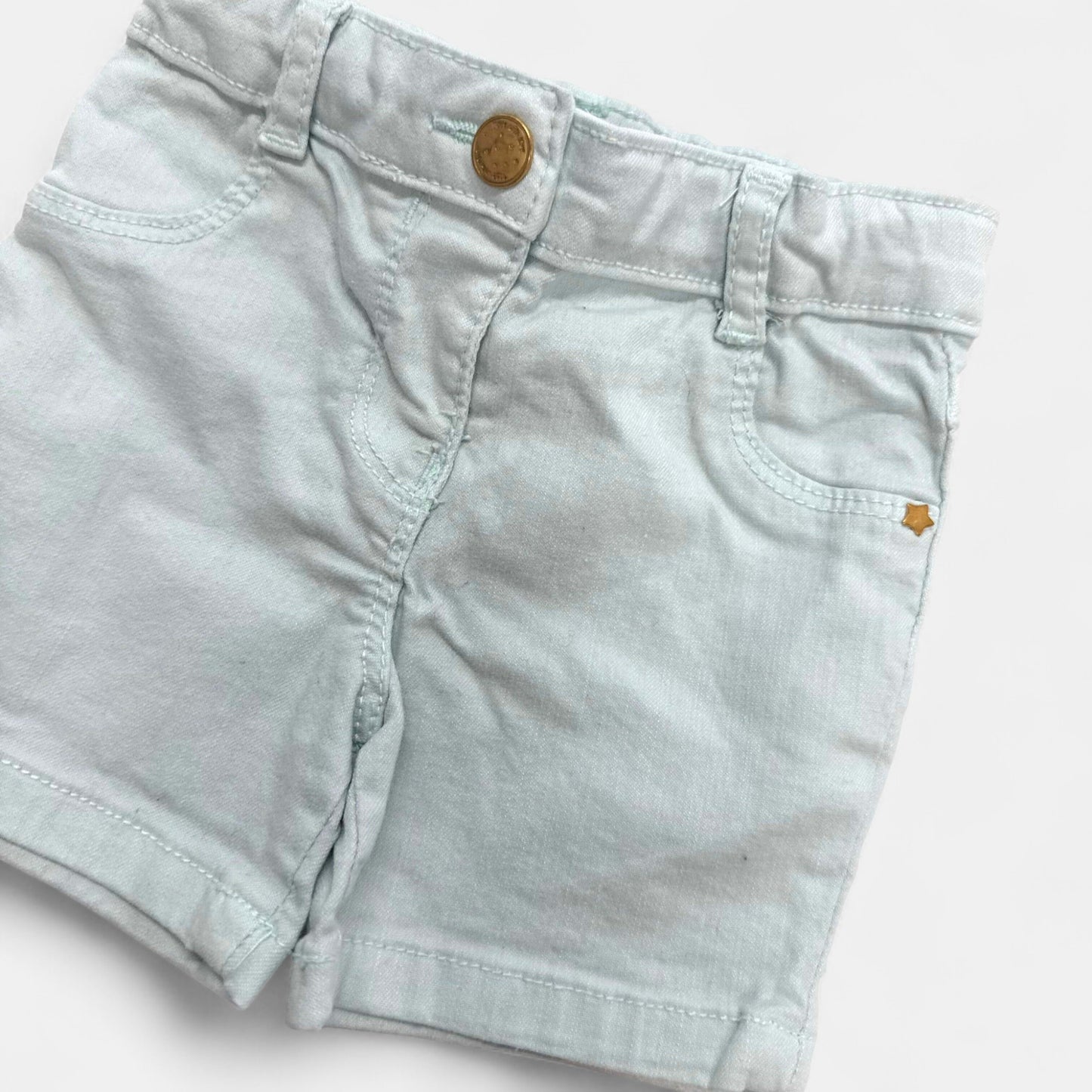 Short Tape à l'oeil : 12 mois