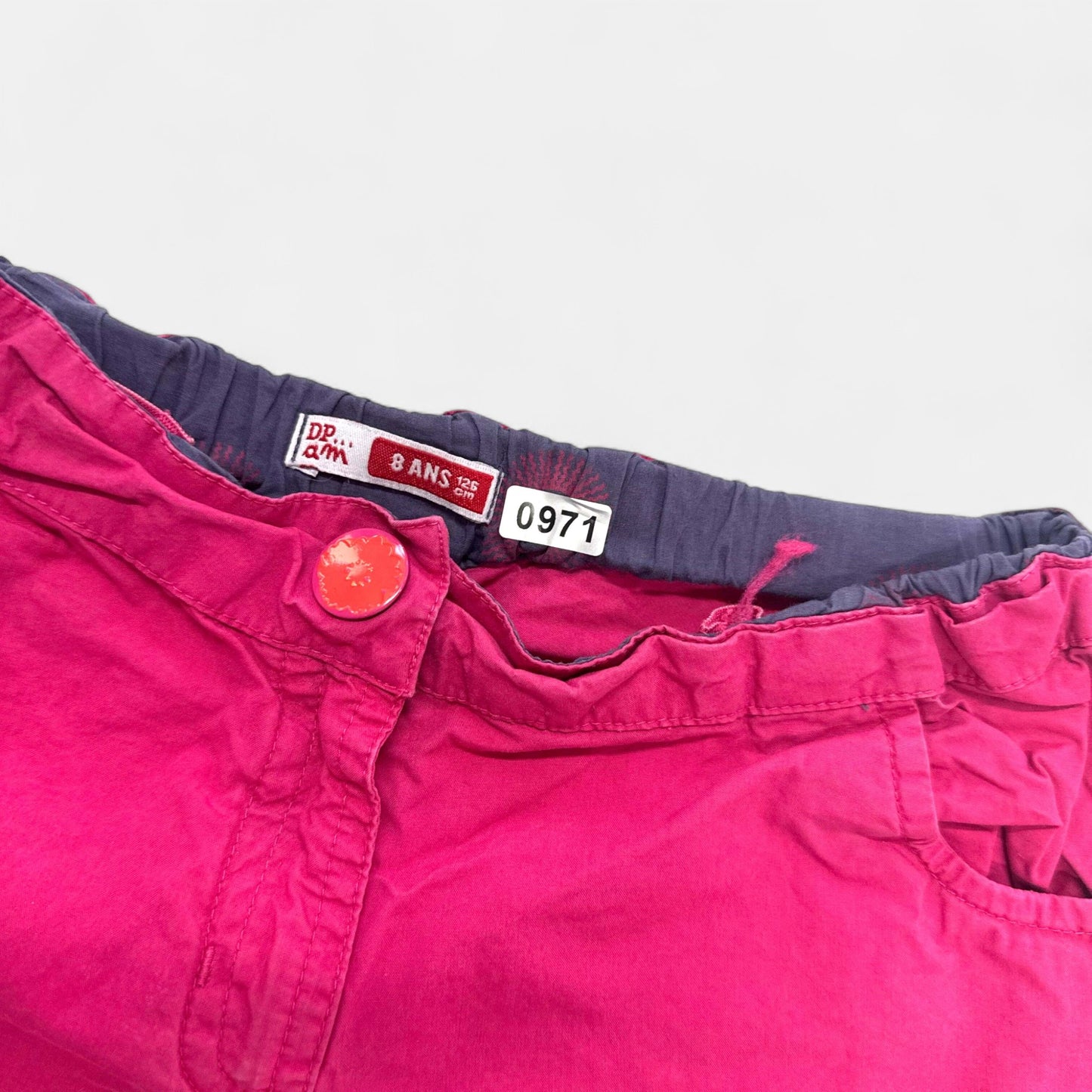 Short Du Pareil au même : 8 ans