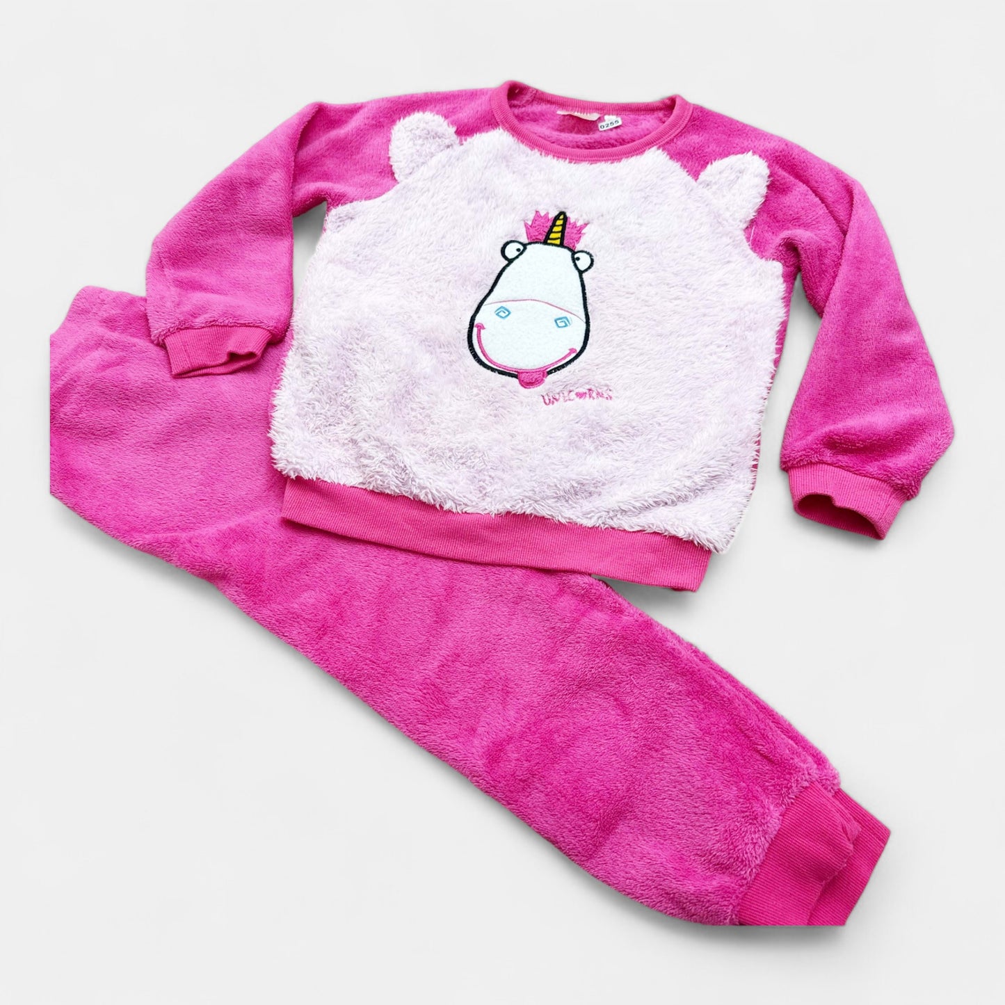Pyjama minion : 8 ans