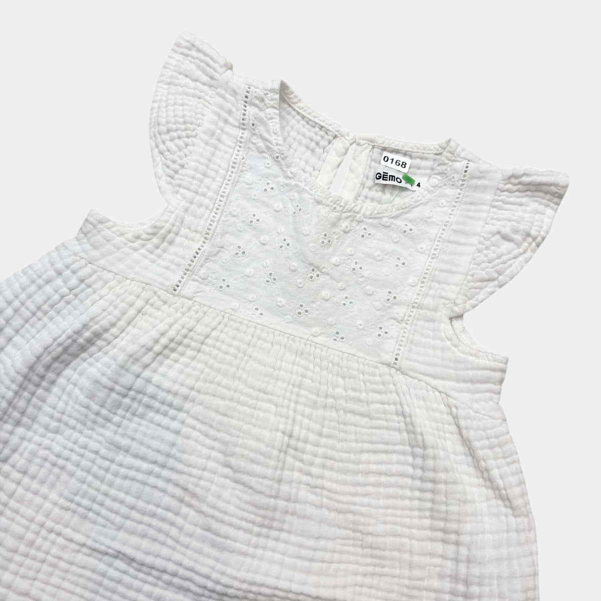 T-Shirt Gémo : 4 ans